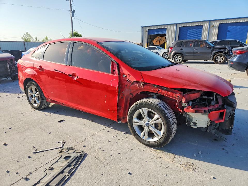 Aukcja sprzedaży 2012 Ford Focus, vin: 1FAHP3F21CL150961, numer aukcji: 62061246