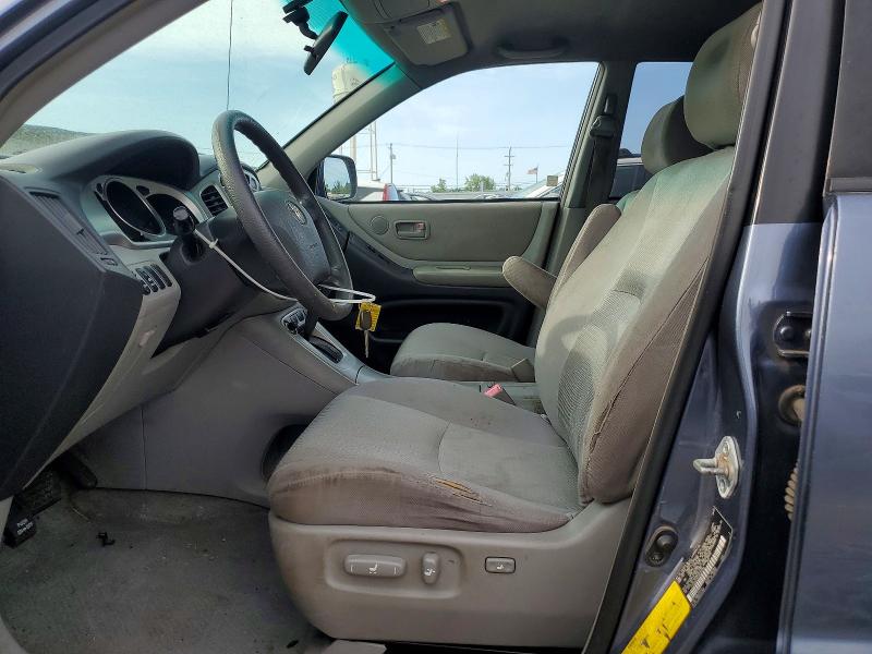 Продажа на аукционе авто 2007 Toyota Highlander, vin: JTEHD21A270046283, номер лота: 61570936