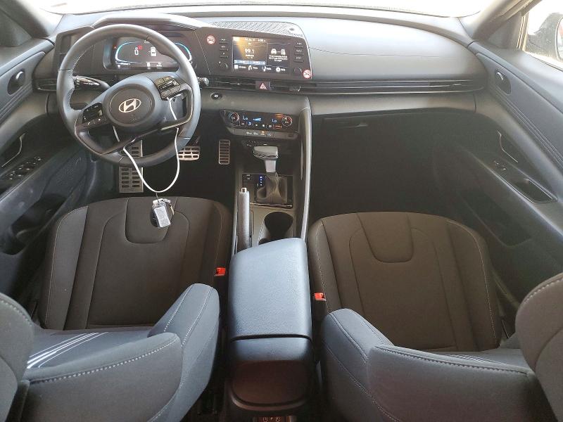 60891556 :رقم المزاد ، KMHLM4DG1TU170621 vin ، 2026 Hyundai Elantra مزاد بيع