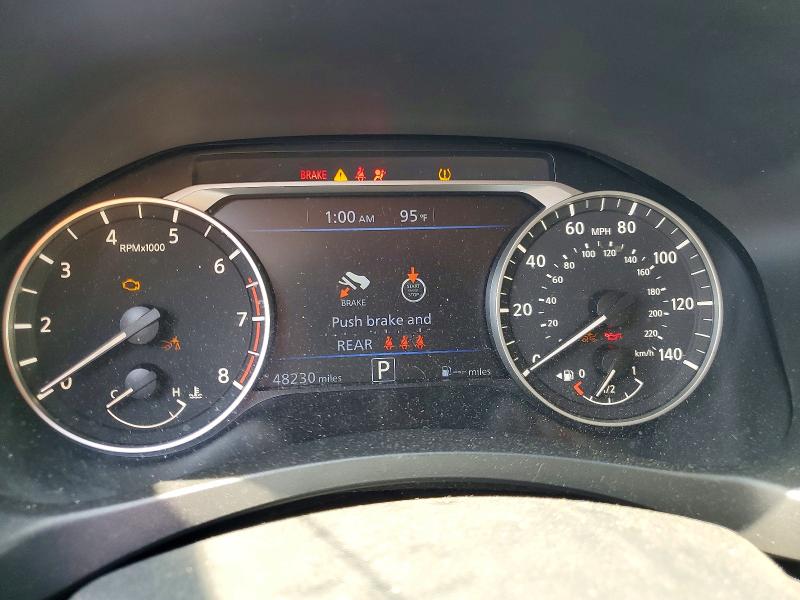 Aukcja sprzedaży 2023 Nissan Altima, vin: 1N4BL4DV4PN422854, numer aukcji: 55838476