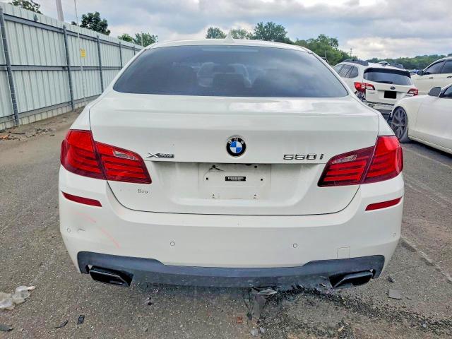 Продаж на аукціоні авто 2013 Bmw 550, vin: WBAFU9C54DDY72400, номер лоту: 61691806