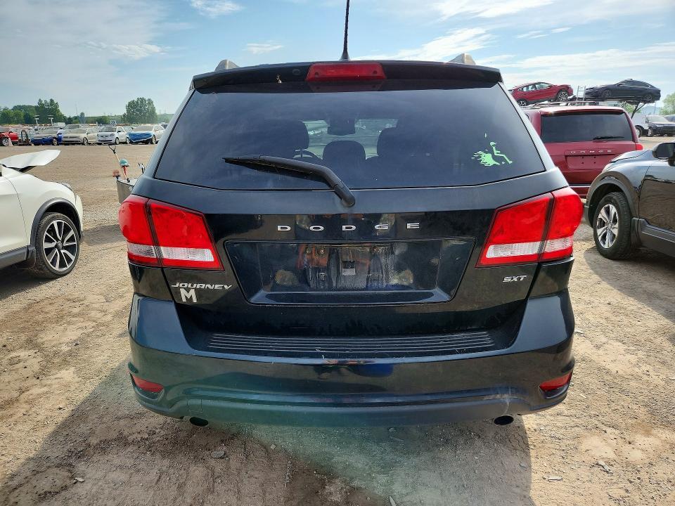 Продажа на аукционе авто 2014 Dodge Journey, vin: 3C4PDCCG1ET292832, номер лота: 85452135