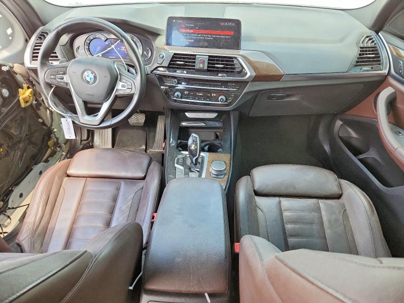 Aukcja sprzedaży 2019 Bmw X3, vin: 5UXTR9C58KLP87262, numer aukcji: 59623526