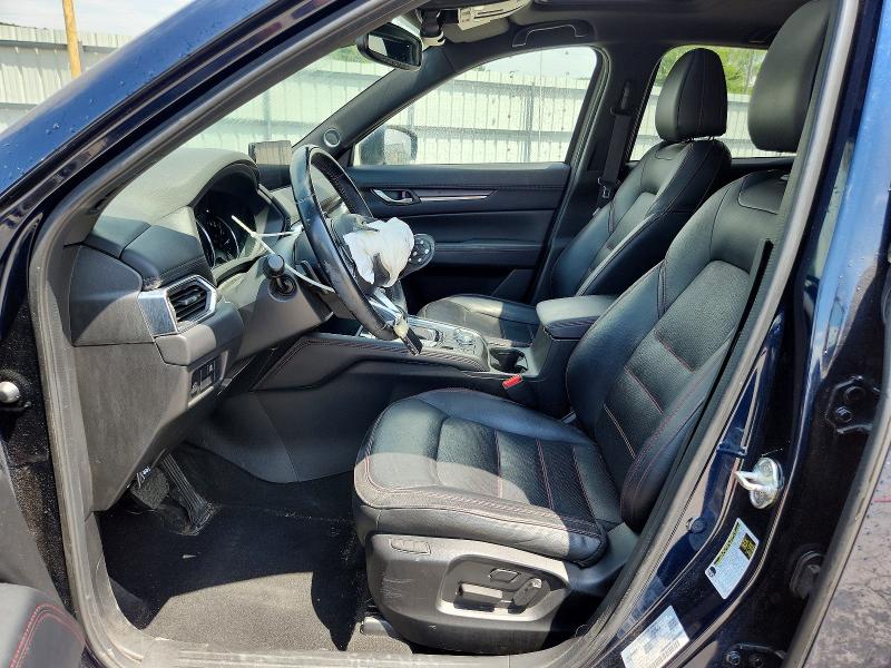 60444756 :رقم المزاد ، JM3KFBAY6P0150610 vin ، 2023 Mazda Cx-5 مزاد بيع