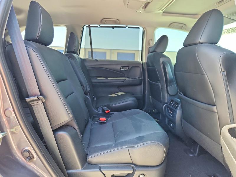 2020 Honda Pilot მანქანა იყიდება აუქციონზე, vin: 5FNYF5H61LB013871, აუქციონის ნომერი: 60626746