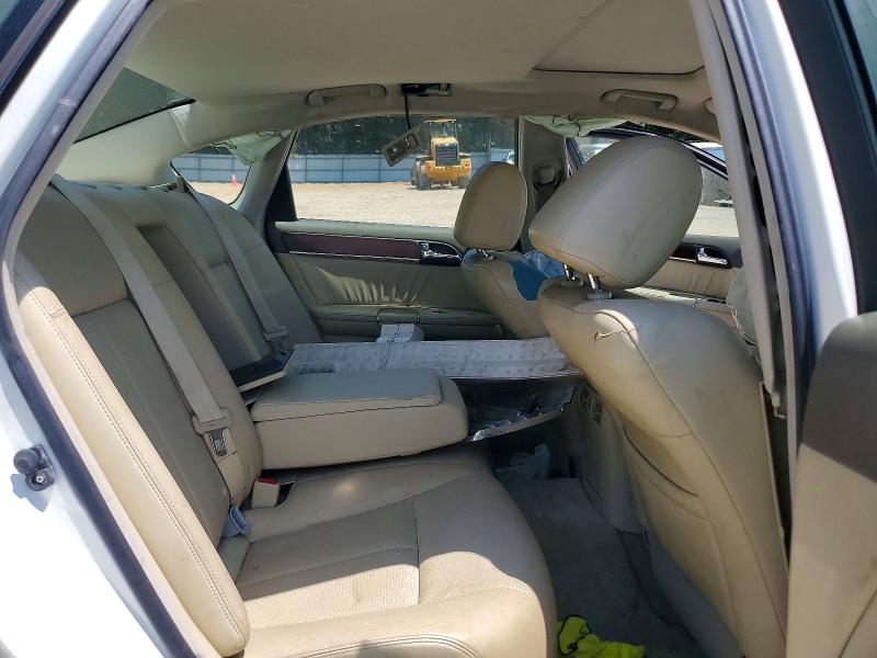 Продаж на аукціоні авто 2008 Infiniti M35, vin: JNKAY01F78M652553, номер лоту: 62954246
