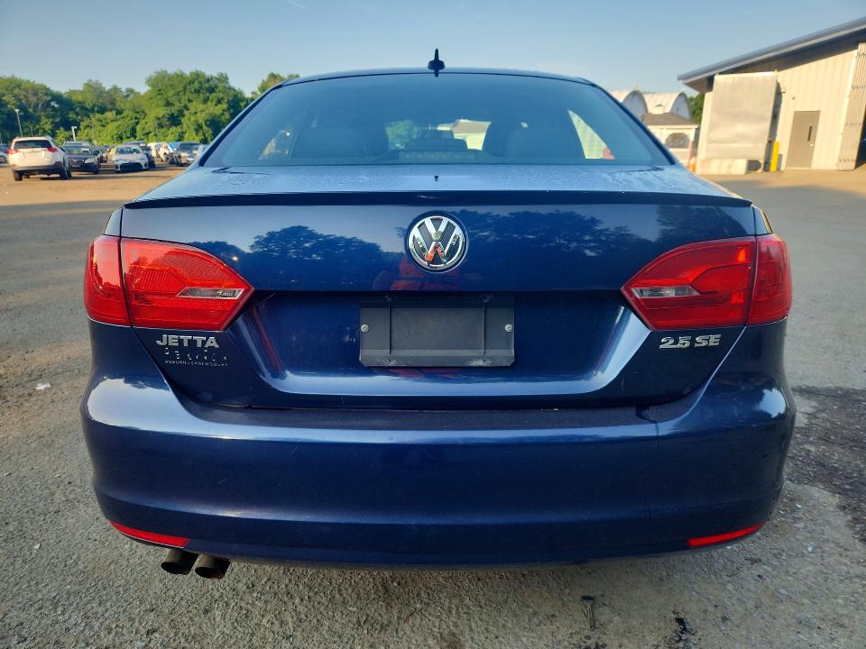 Aukcja sprzedaży 2013 Volkswagen Jetta, vin: 3VWDP7AJ6DM370690, numer aukcji: 62584886