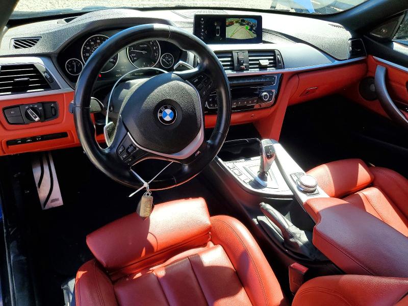 Продаж на аукціоні авто 2020 Bmw 430i, vin: WBA4Z1C08L5P91813, номер лоту: 62985246