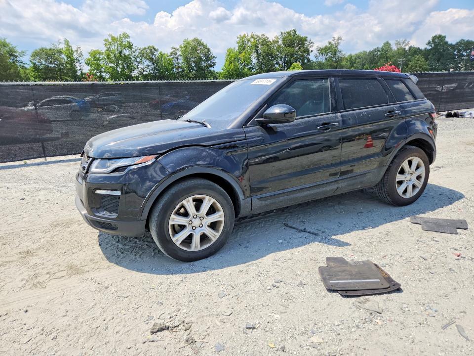 Aukcja sprzedaży 2018 Land Rover Range Rover Evoque, vin: SALVP2RX6JH324482, numer aukcji: 59047116