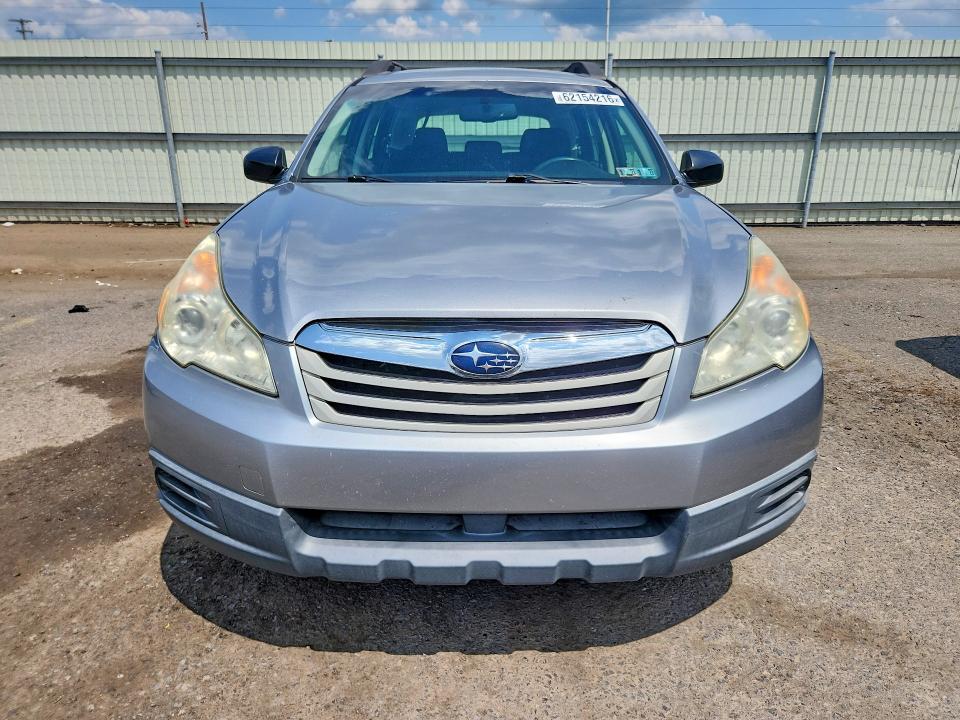 Aukcja sprzedaży 2011 Subaru Outback, vin: 4S4BRBAC6B3445147, numer aukcji: 62154216