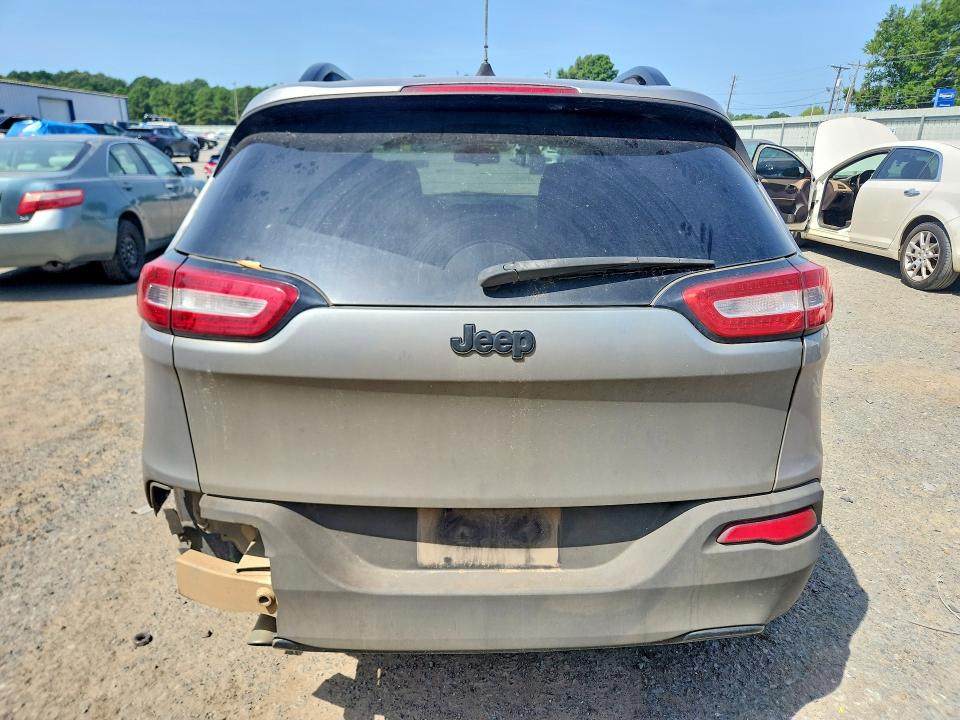 Aukcja sprzedaży 2017 Jeep Cherokee, vin: 1C4PJLAB4HW558942, numer aukcji: 63019006