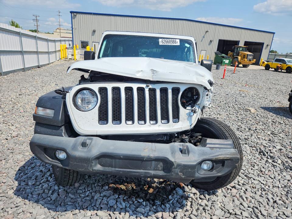Aukcja sprzedaży 2023 Jeep Wrangler, vin: 1C4HJXDG8PW578399, numer aukcji: 62668986