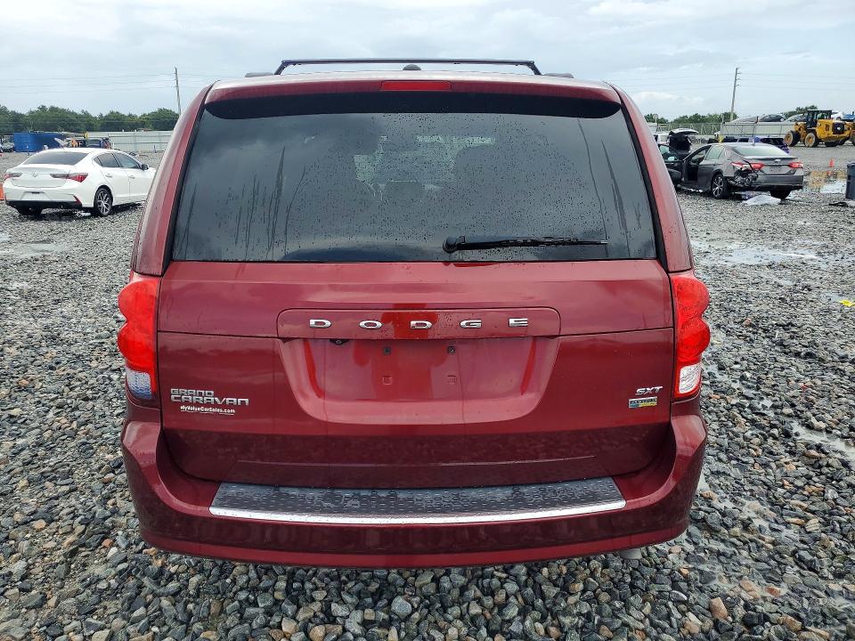 Aukcja sprzedaży 2019 Dodge Grand Caravan, vin: 2C4RDGCG9KR692345, numer aukcji: 61956616