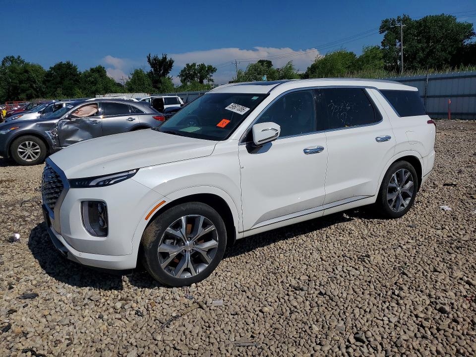 Aukcja sprzedaży 2022 Hyundai Palisade, vin: KM8R5DHE4NU339355, numer aukcji: 59601086