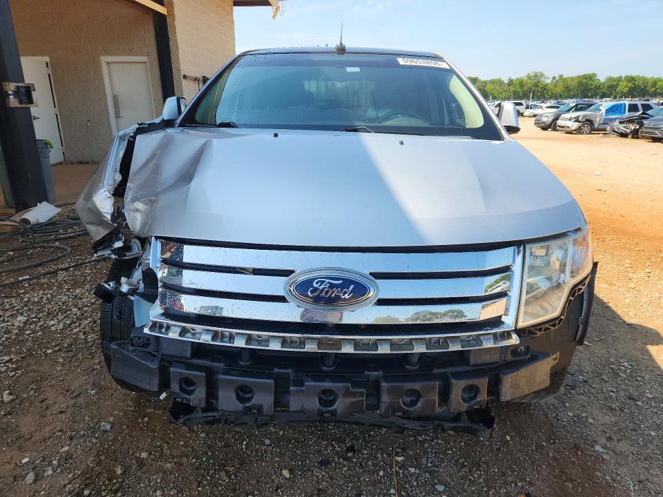 2010 Ford Edge მანქანა იყიდება აუქციონზე, vin: 2FMDK3JC9ABB12801, აუქციონის ნომერი: 59653896