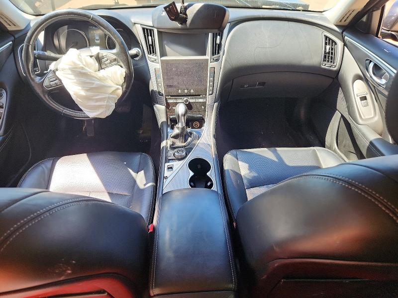 Продажа на аукционе авто 2015 Infiniti Q50, vin: JN1BV7AR8FM404569, номер лота: 62792976