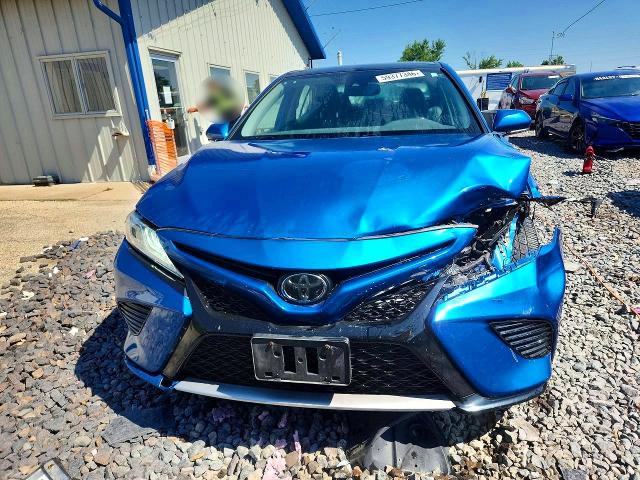 Продажа на аукционе авто 2020 Toyota Camry, vin: 4T1K61AK2LU305795, номер лота: 59377346