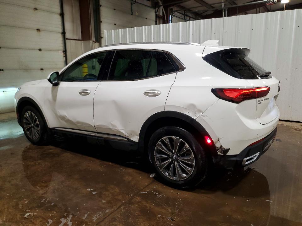 Продажа на аукционе авто 2024 Buick Envision, vin: LRBFZME45RD075722, номер лота: 59809336