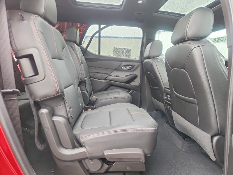 Aukcja sprzedaży 2023 Chevrolet Traverse, vin: 1GNEVJKW7PJ145871, numer aukcji: 62873826