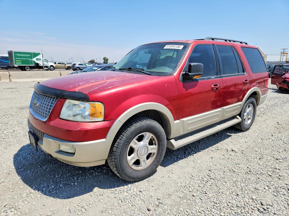 2005 Ford Expedition მანქანა იყიდება აუქციონზე, vin: 1FMFU18515LA45647, აუქციონის ნომერი: 61694136