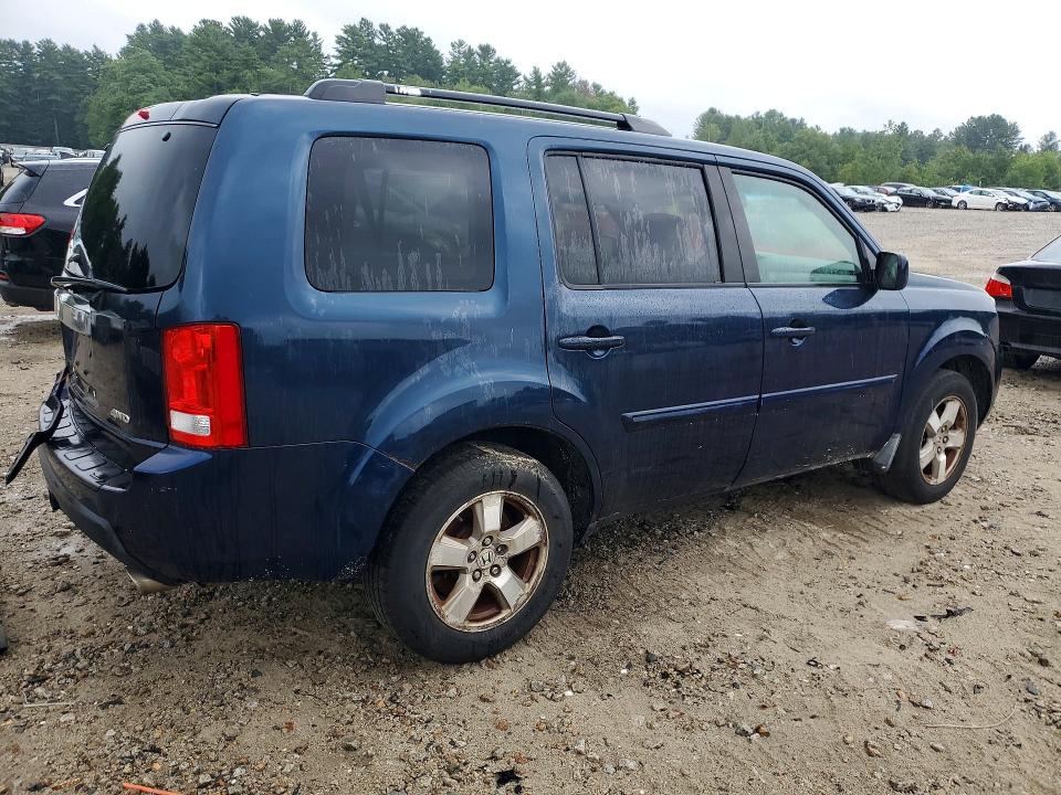 Aukcja sprzedaży 2009 Honda Pilot, vin: 5FNYF48539B037177, numer aukcji: 61981136