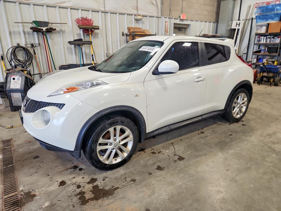 Продаж на аукціоні авто 2014 Nissan Juke, vin: JN8AF5MV5ET355231, номер лоту: 63416506