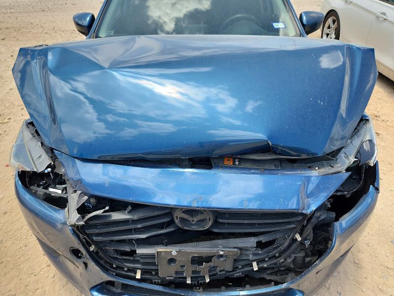 Продажа на аукционе авто 2018 Mazda 3, vin: 3MZBN1U76JM180510, номер лота: 62762376