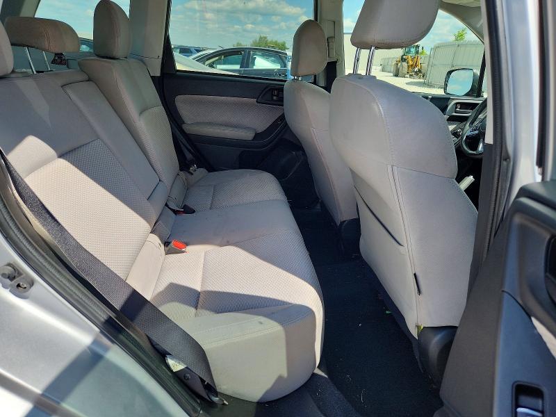 Aukcja sprzedaży 2018 Subaru Forester, vin: JF2SJAEC6JH572676, numer aukcji: 62946046
