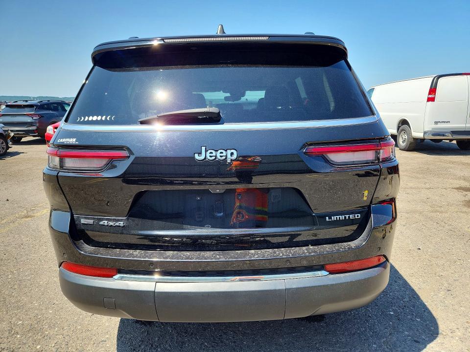 Auction sale of the 2021 Jeep Grand Cherokee, vin: 1C4RJKBG7M8163326, lot number: 61874116