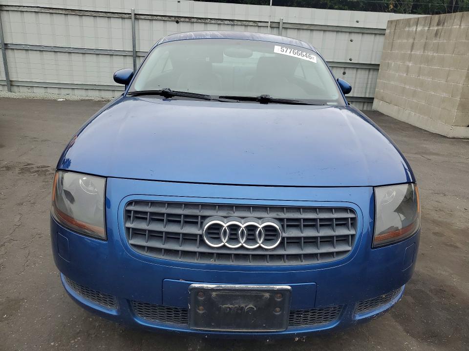 Продаж на аукціоні авто 2004 Audi Tt, vin: TRUSC28N241016976, номер лоту: 57766646