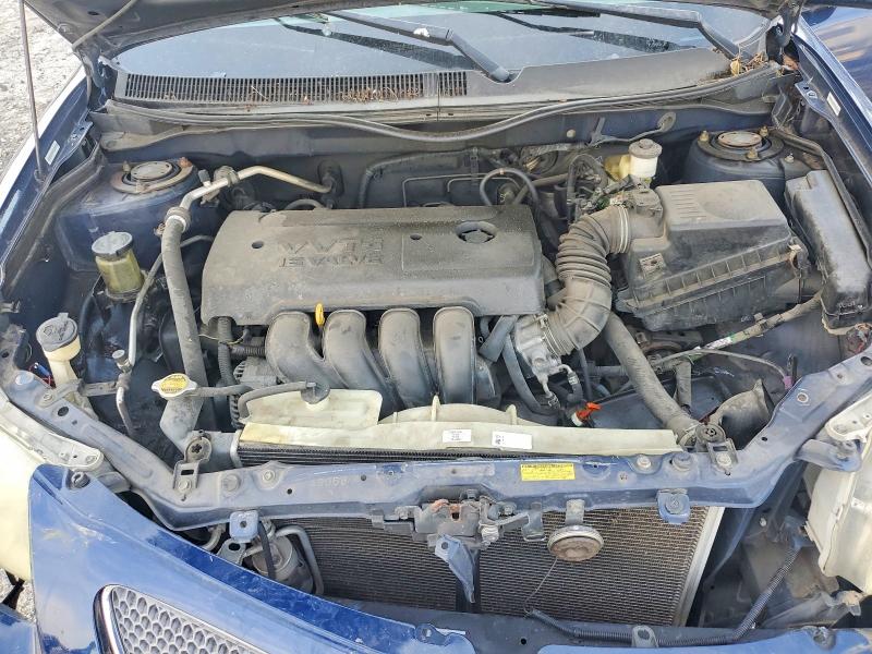 2005 Pontiac Vibe მანქანა იყიდება აუქციონზე, vin: 5Y2SL638X5Z428410, აუქციონის ნომერი: 60094596