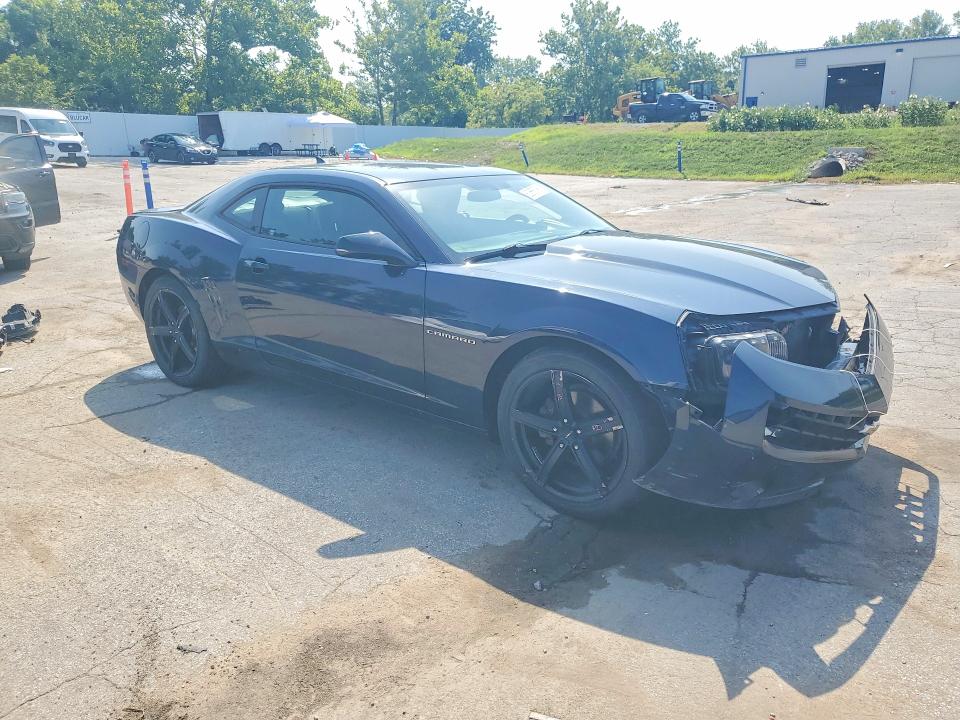 2013 Chevrolet Camaro მანქანა იყიდება აუქციონზე, vin: 2G1FB1E38D9132246, აუქციონის ნომერი: 62668386