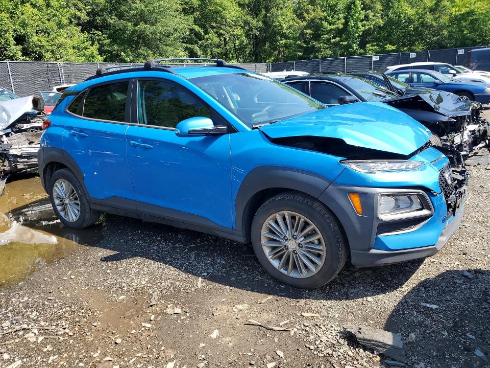Aukcja sprzedaży 2020 Hyundai Kona, vin: KM8K2CAA5LU492528, numer aukcji: 61987916