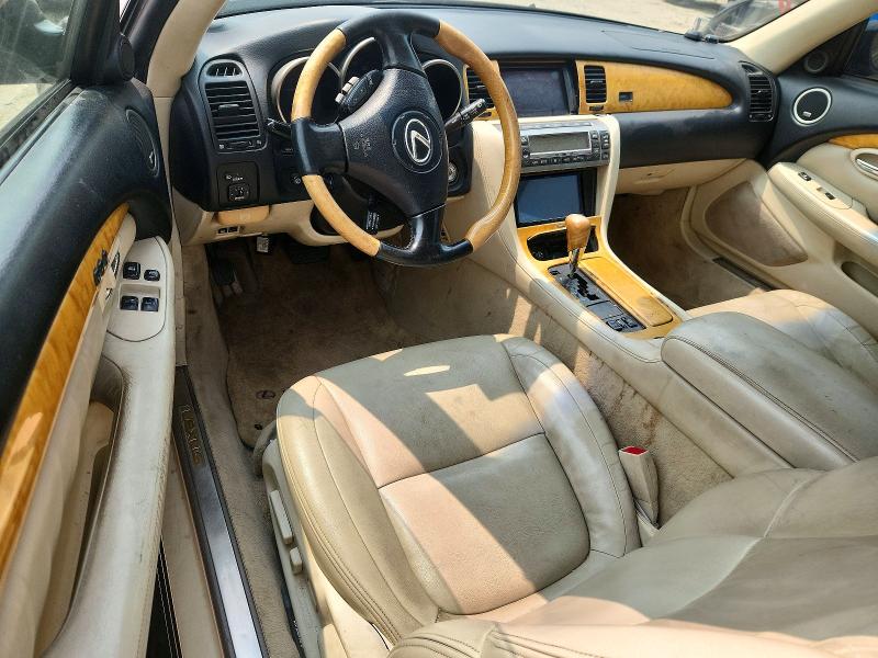 Продажа на аукционе авто 2002 Lexus Sc, vin: JTHFN48Y820006787, номер лота: 61161056