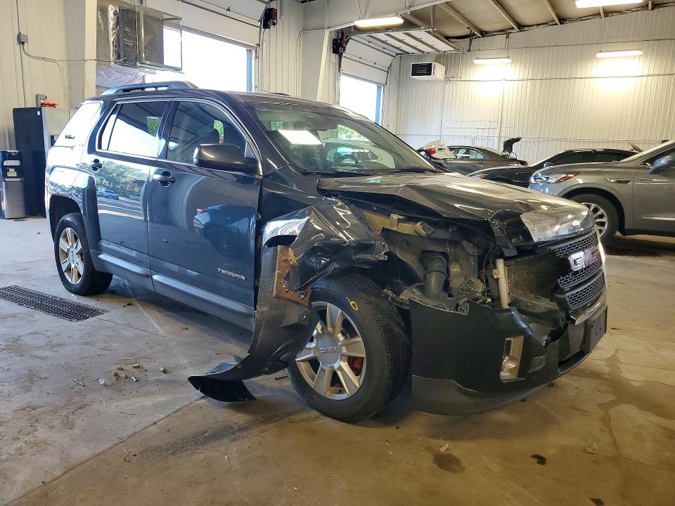 Продажа на аукционе авто 2013 Gmc Terrain, vin: 2GKALSEK7D6218827, номер лота: 60868236