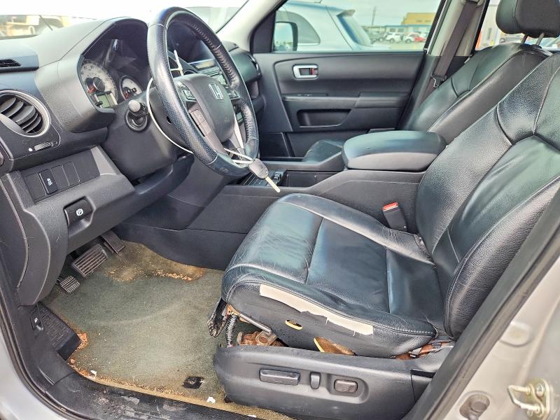 2014 Honda Pilot მანქანა იყიდება აუქციონზე, vin: 5FNYF3H57EB027157, აუქციონის ნომერი: 61044896