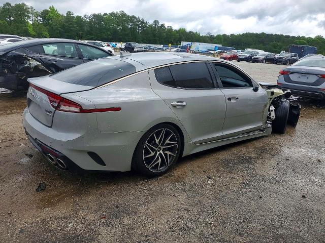 Продажа на аукционе авто 2022 Kia Stinger, vin: KNAE35LD6N6113929, номер лота: 62325236