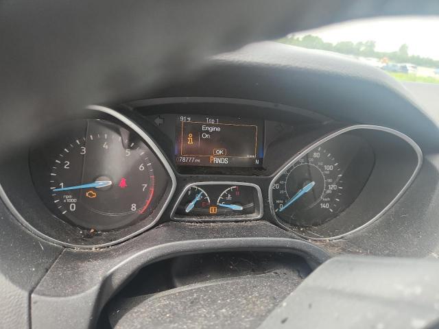 60453956 :رقم المزاد ، 1FADP3J20HL229115 vin ، 2017 Ford Focus مزاد بيع