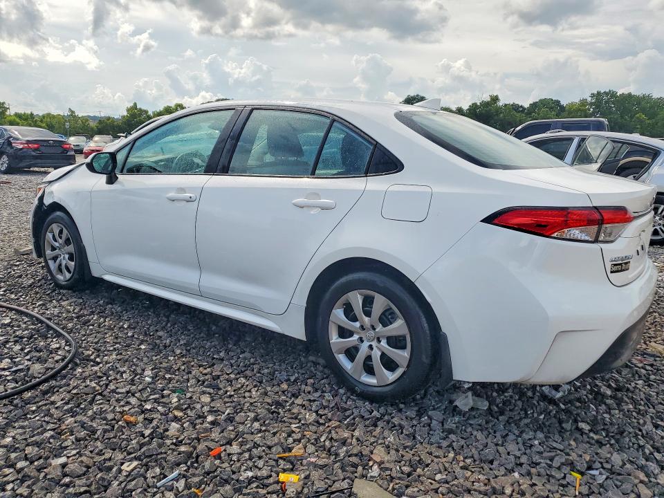 2026 Toyota Corolla მანქანა იყიდება აუქციონზე, vin: 5YFB4MDE1TP370961, აუქციონის ნომერი: 60643096