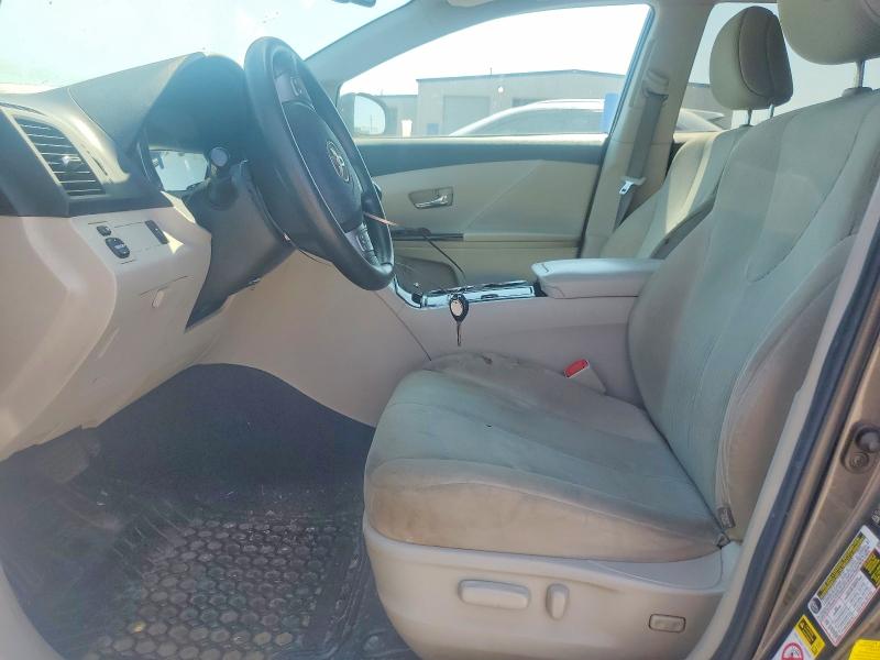 Aukcja sprzedaży 2012 Toyota Venza, vin: 4T3ZA3BB7CU056537, numer aukcji: 60145816