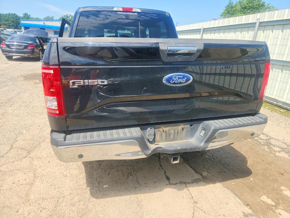Aukcja sprzedaży 2017 Ford F150, vin: 1FTEW1EG7HKC89121, numer aukcji: 59078556