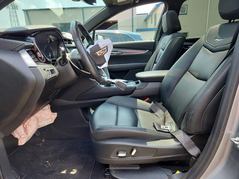 61913016 :رقم المزاد ، 1GYKPBR49RZ749100 vin ، 2024 Cadillac Xt6 مزاد بيع