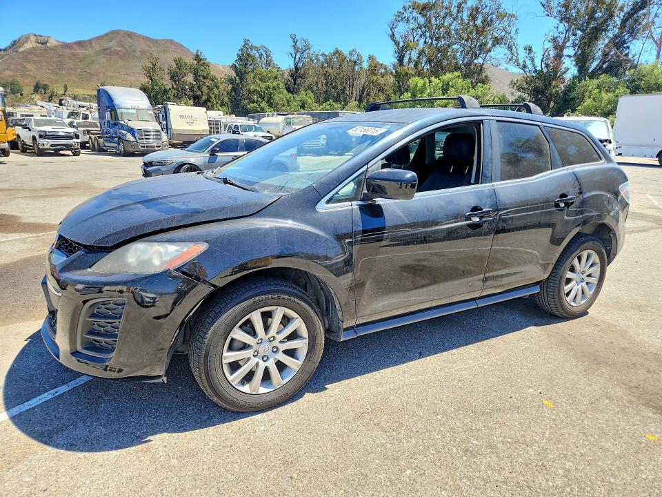 Продажа на аукционе авто 2011 Mazda Cx-7, vin: JM3ER2AM2B0394135, номер лота: 62156016