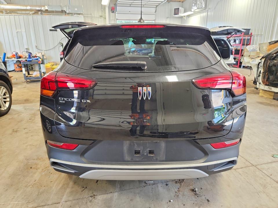 60617856 :رقم المزاد ، KL4AMCSL0RB209493 vin ، 2024 Buick Encore Gx مزاد بيع