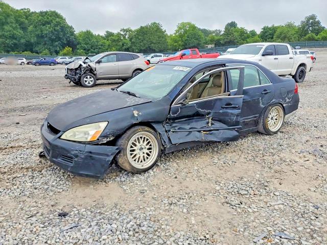 Продажа на аукционе авто 2006 Honda Accord, vin: 1HGCM65506A011660, номер лота: 61971526