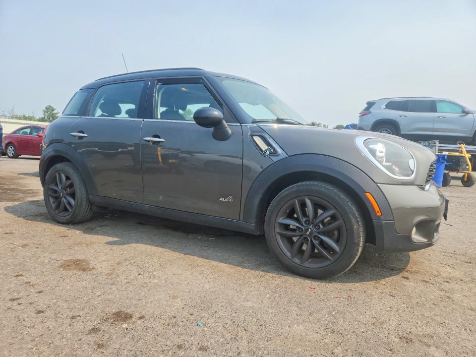 2012 Mini Cooper მანქანა იყიდება აუქციონზე, vin: WMWZC5C57CWM13602, აუქციონის ნომერი: 60568536