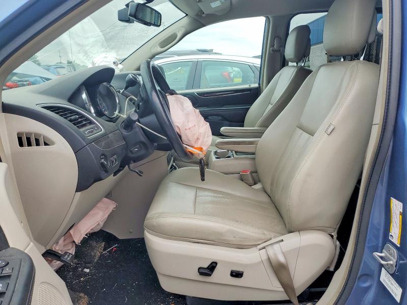 Aukcja sprzedaży 2011 Chrysler Town & Country, vin: 2A4RR8DGXBR783740, numer aukcji: 59792976