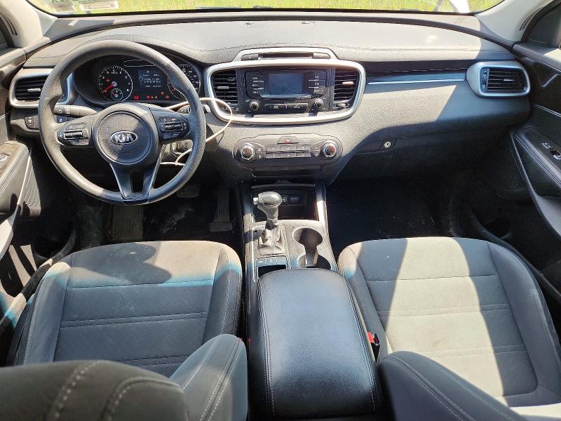 2016 Kia Sorento მანქანა იყიდება აუქციონზე, vin: 5XYPGDA37GG170449, აუქციონის ნომერი: 60293486