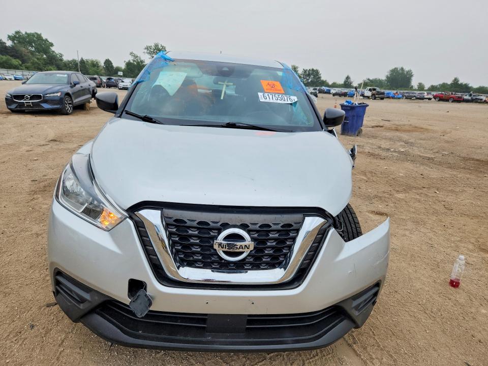 Aukcja sprzedaży 2020 Nissan Kicks, vin: 3N1CP5BV3LL483444, numer aukcji: 61755076