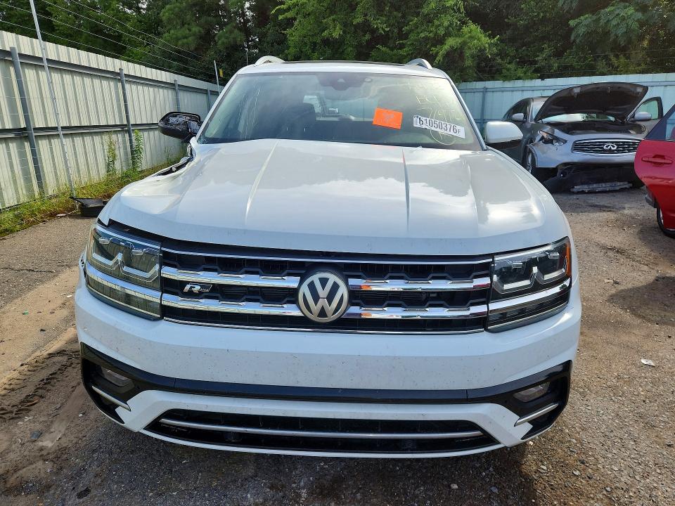 2019 Volkswagen Atlas მანქანა იყიდება აუქციონზე, vin: 1V2RR2CA4KC594721, აუქციონის ნომერი: 61050376